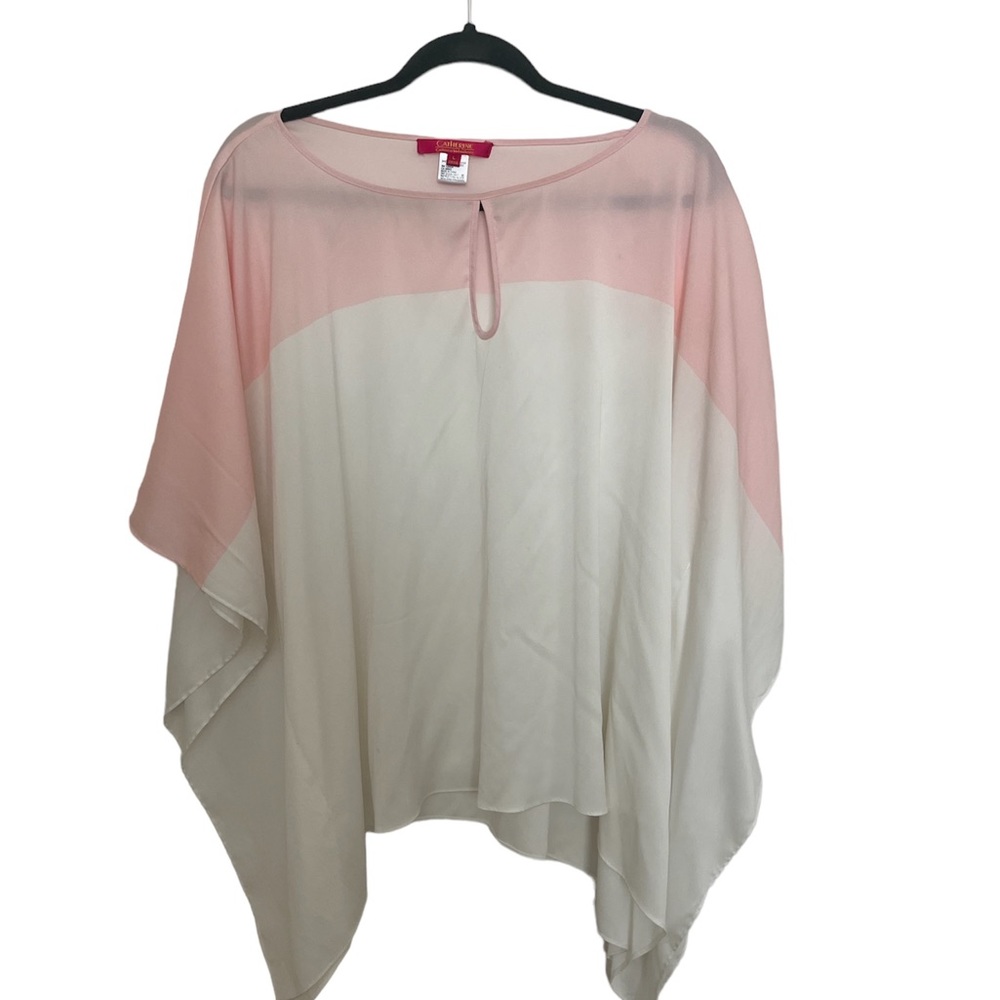 Catherine Malandrino tunic
